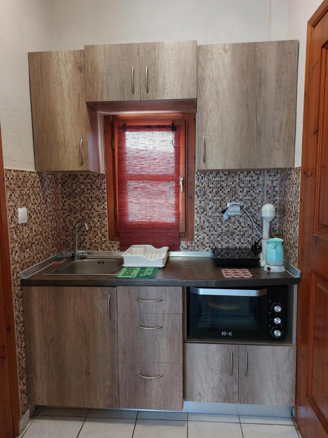 Athina Vourvourou Apartments Zewnętrze zdjęcie
