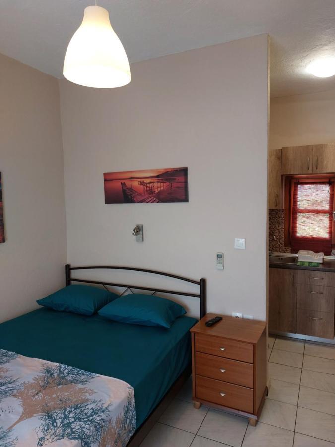 Athina Vourvourou Apartments Zewnętrze zdjęcie