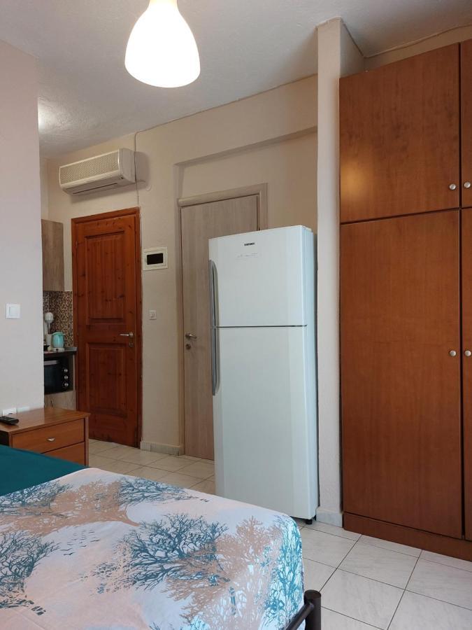 Athina Vourvourou Apartments Zewnętrze zdjęcie