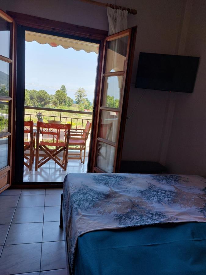 Athina Vourvourou Apartments Zewnętrze zdjęcie