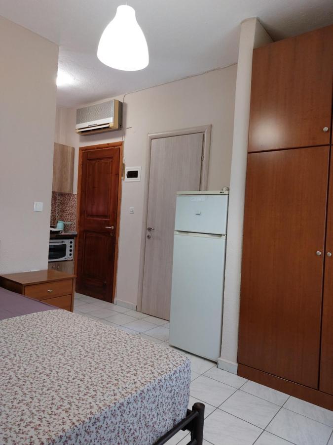 Athina Vourvourou Apartments Zewnętrze zdjęcie