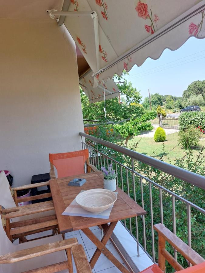Athina Vourvourou Apartments Zewnętrze zdjęcie