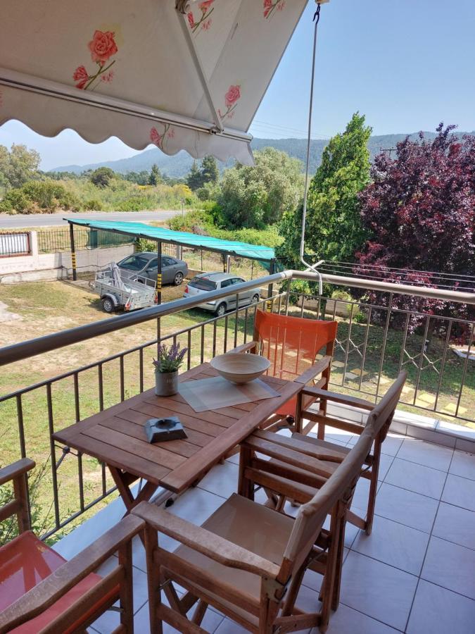 Athina Vourvourou Apartments Zewnętrze zdjęcie