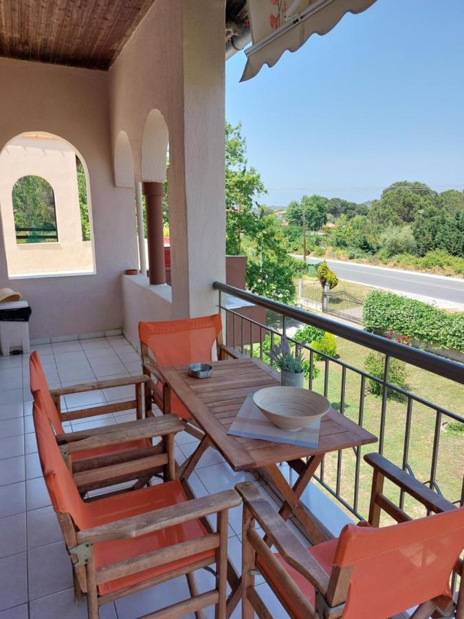 Athina Vourvourou Apartments Zewnętrze zdjęcie
