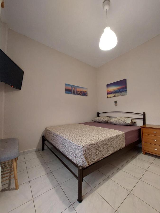 Athina Vourvourou Apartments Zewnętrze zdjęcie
