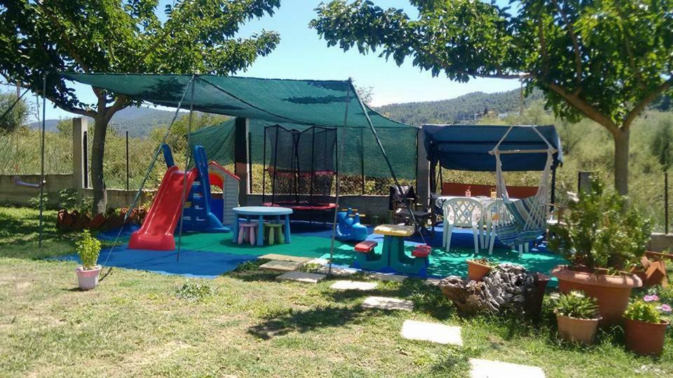 Athina Vourvourou Apartments Zewnętrze zdjęcie