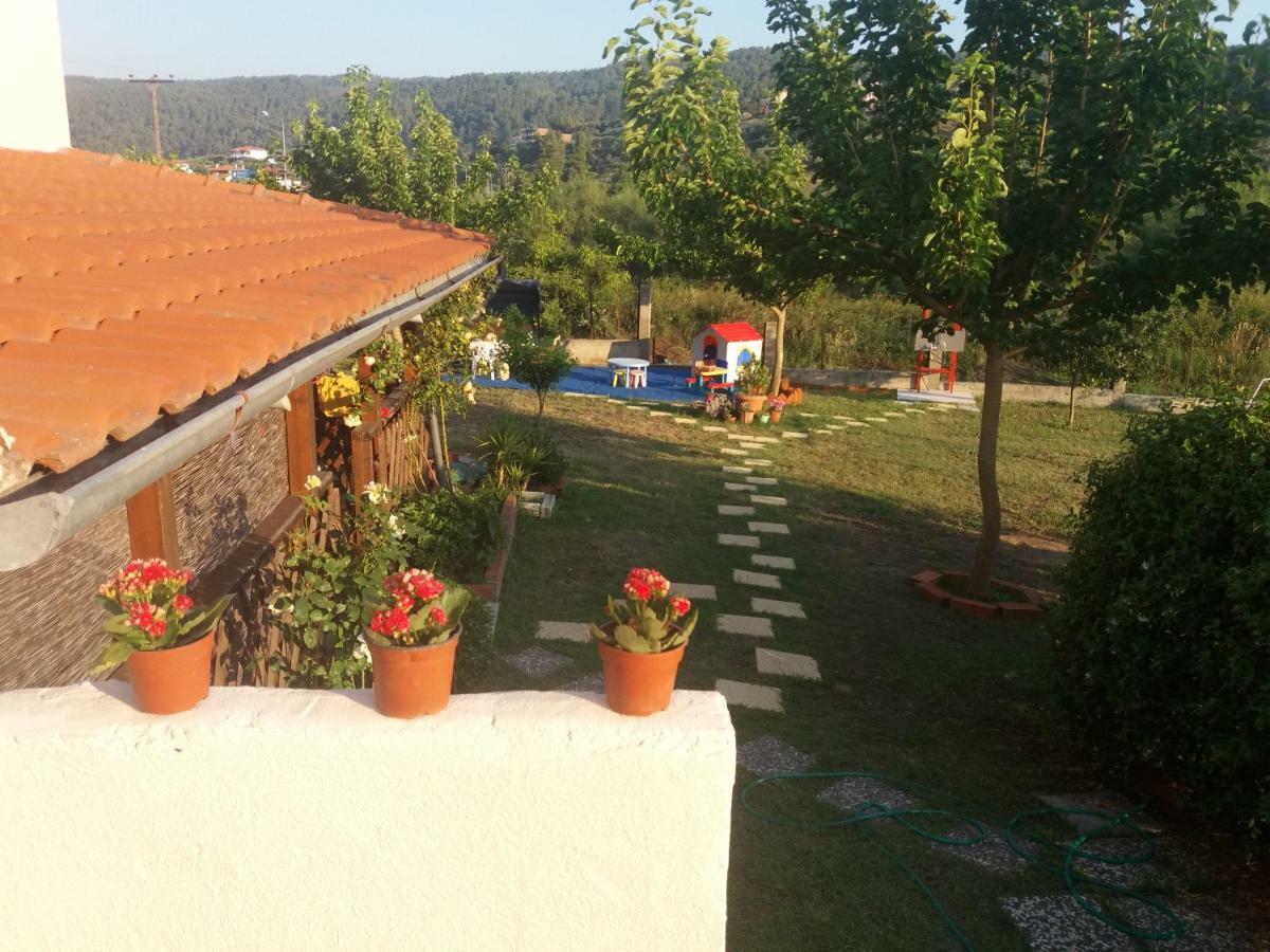 Athina Vourvourou Apartments Zewnętrze zdjęcie