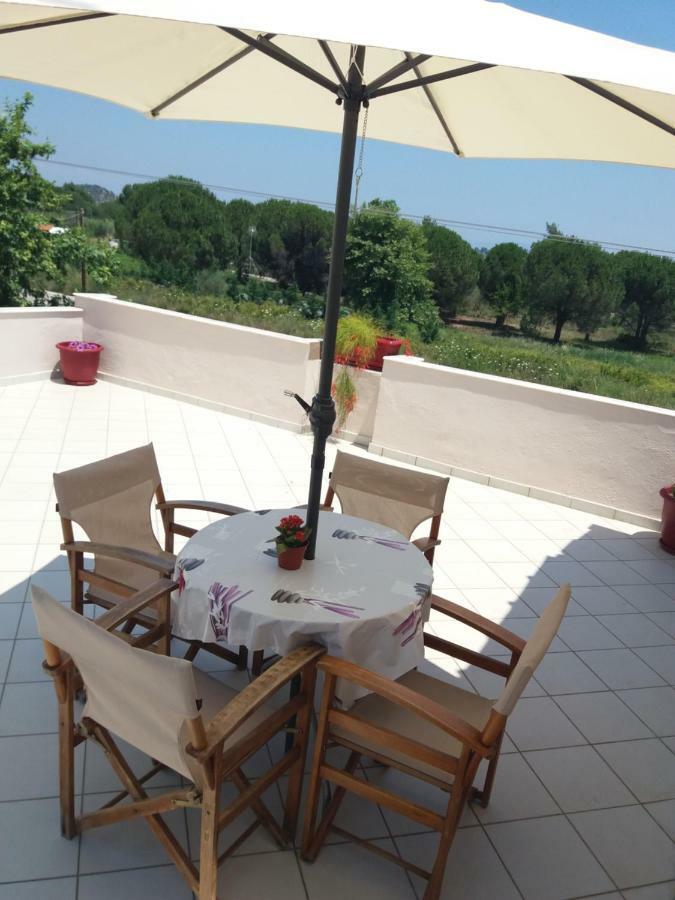 Athina Vourvourou Apartments Zewnętrze zdjęcie