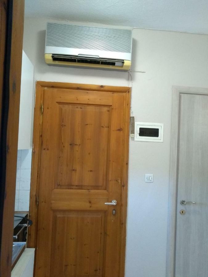 Athina Vourvourou Apartments Zewnętrze zdjęcie