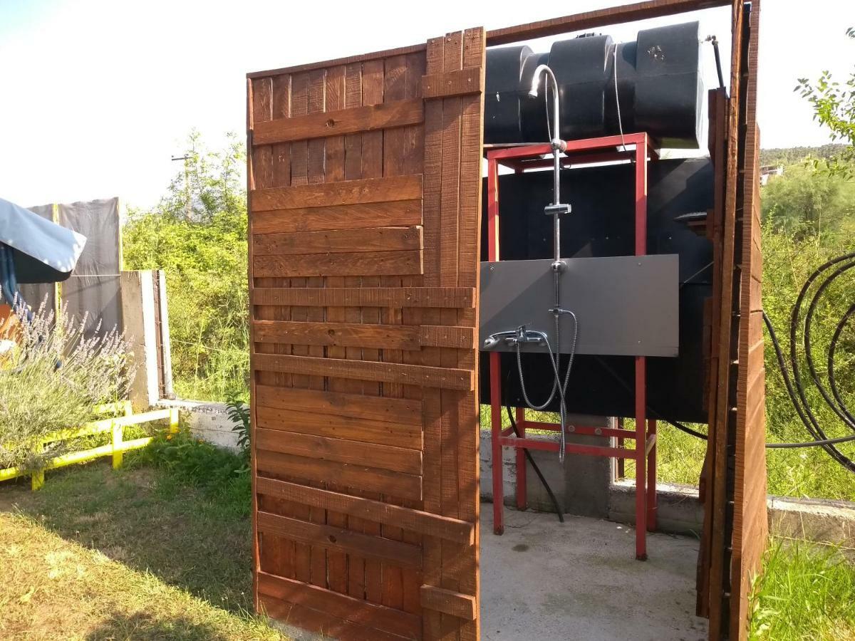Athina Vourvourou Apartments Zewnętrze zdjęcie
