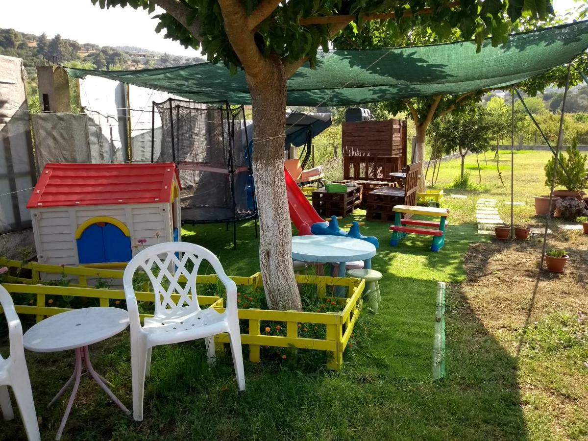 Athina Vourvourou Apartments Zewnętrze zdjęcie