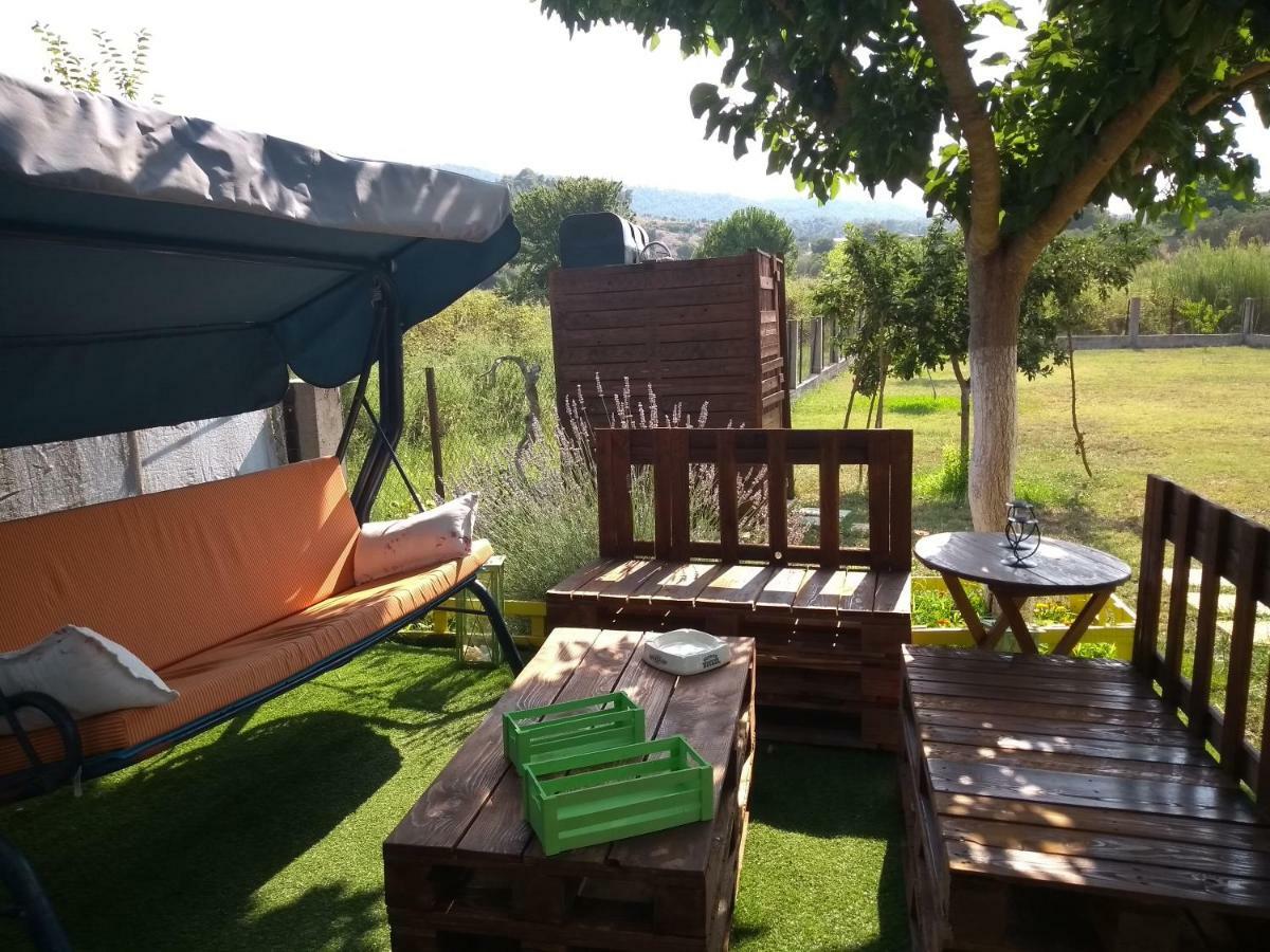 Athina Vourvourou Apartments Zewnętrze zdjęcie