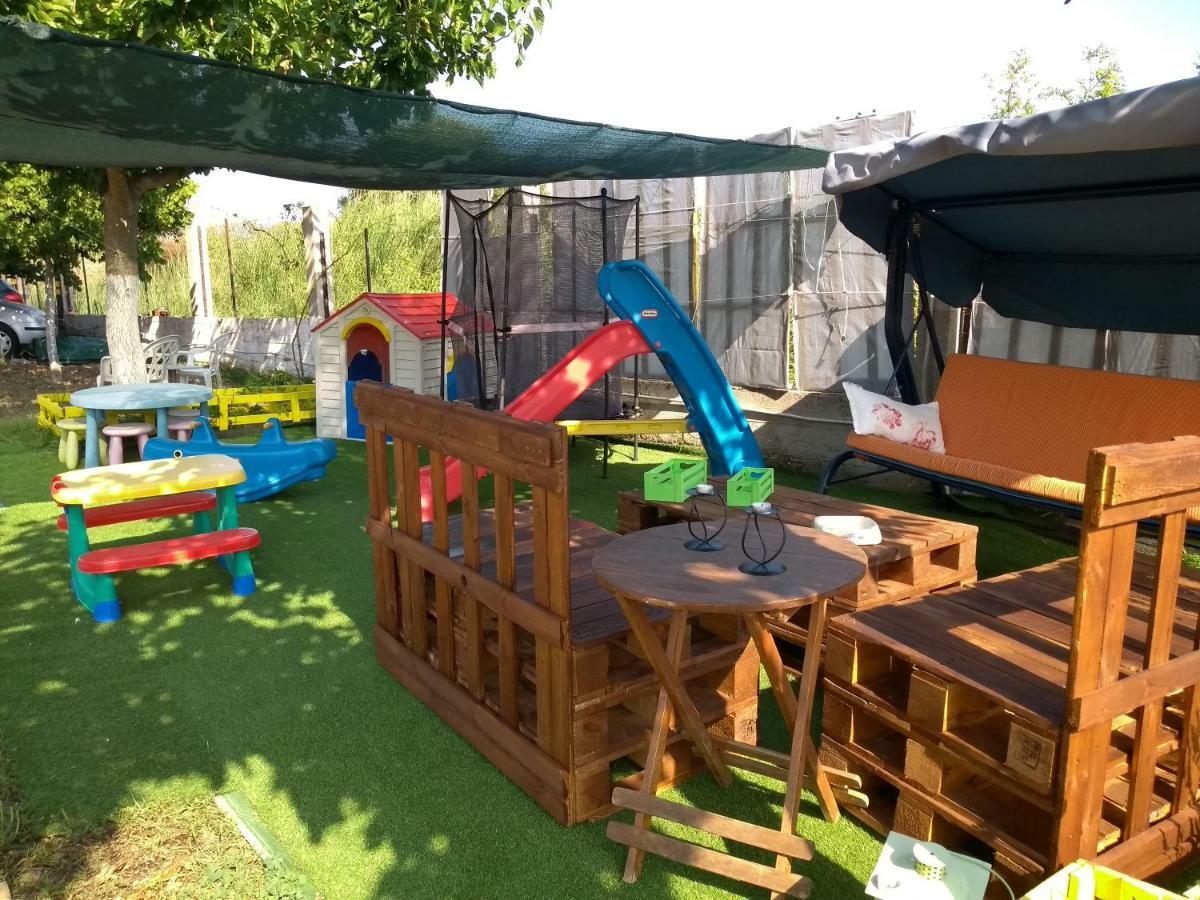Athina Vourvourou Apartments Zewnętrze zdjęcie
