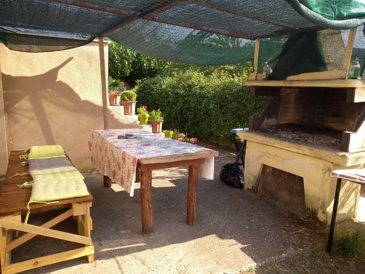 Athina Vourvourou Apartments Zewnętrze zdjęcie